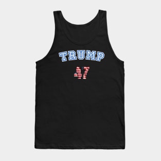 TRUMP 47 JERSEY Tank Top